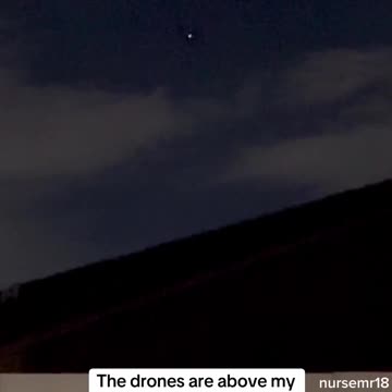 ‘Mystery Drones’ Spotted in Arizona