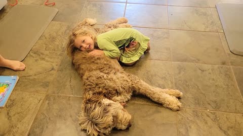 Styx the Dog