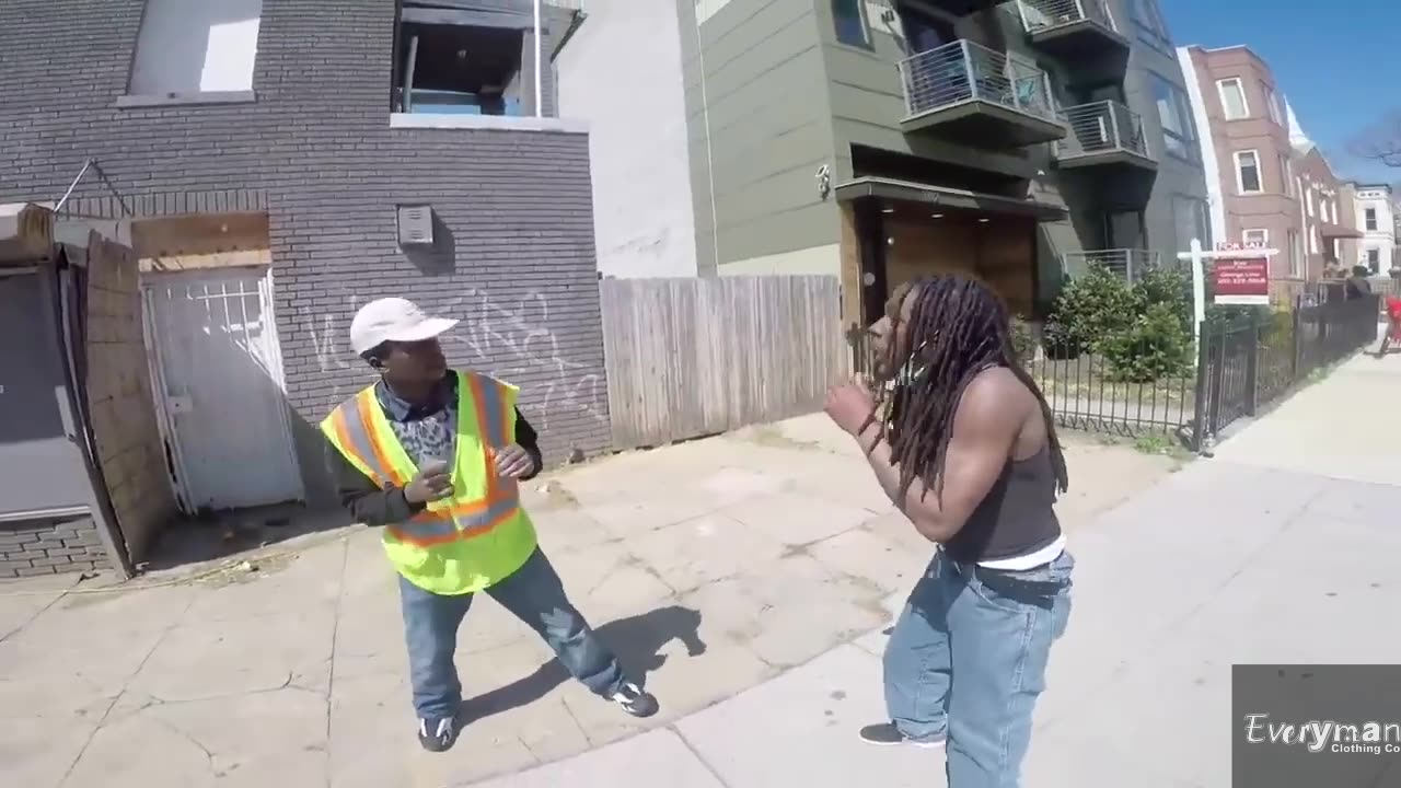 Street fights One on one rumble