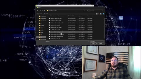 DataTraced Episode 1: Flash USB w/ Linux