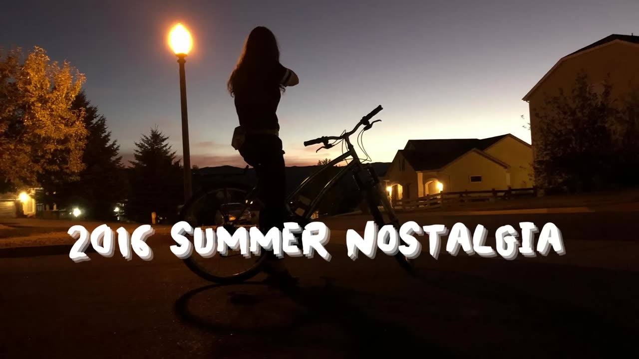 summer 2016 VIBES. feel the nostalgia