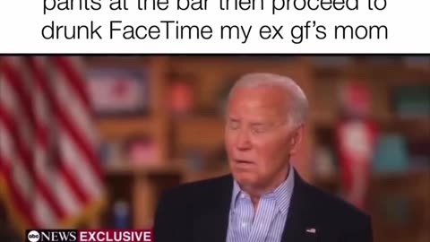 Biden Is Asked The Question
