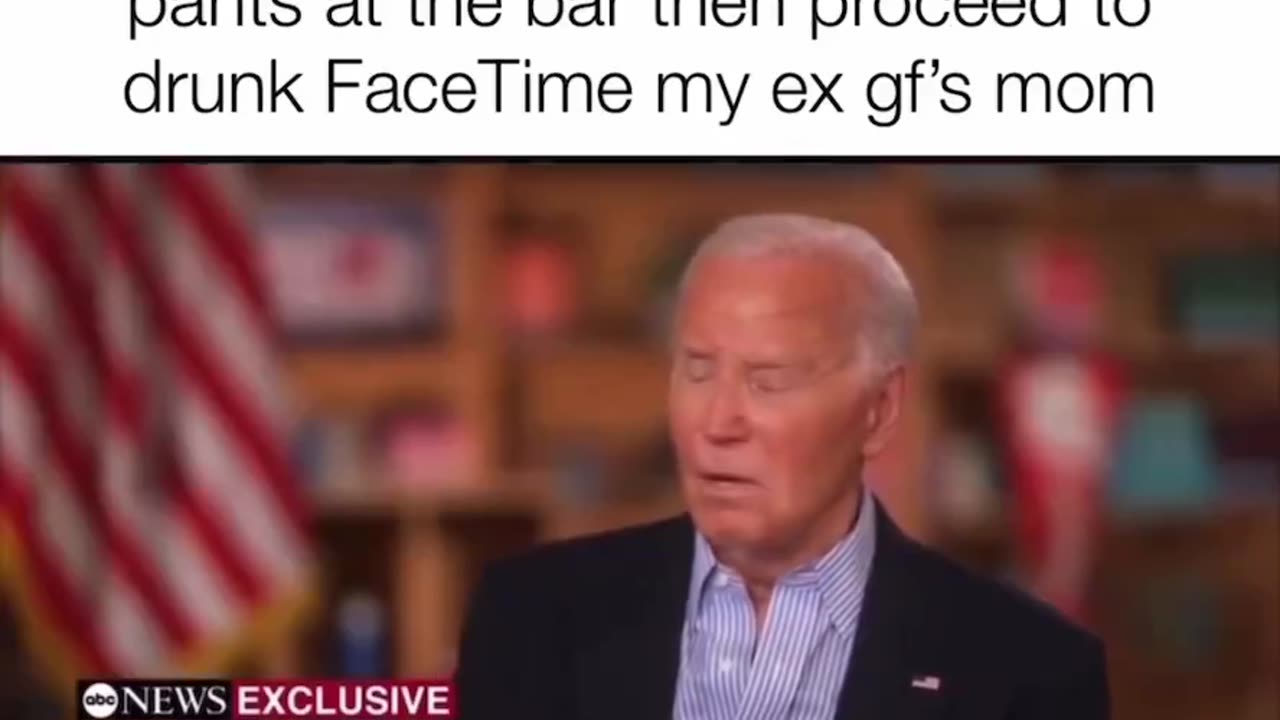 Biden Is Asked The Question