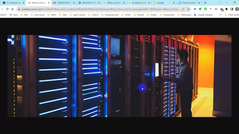 0.5 អ្វីជា IP ឬ Proxy? ប្រើប្រាស់វាដូចម្តេច? តម្លៃ/ក្រុមហ៊ុនគួរប្រើ