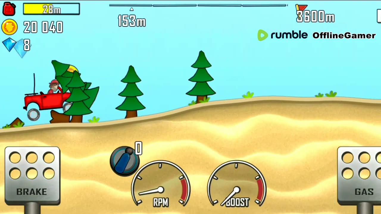 Hill Climb Racing Game - The Master of the Hills: - Conquer Every Challenge on Wheels !