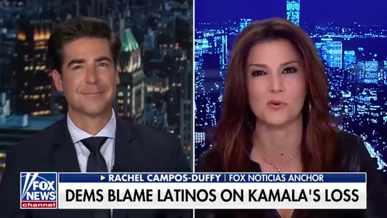 Democrats seem like they think all Hispanics are illegals__ Rachel Campos-Duffy