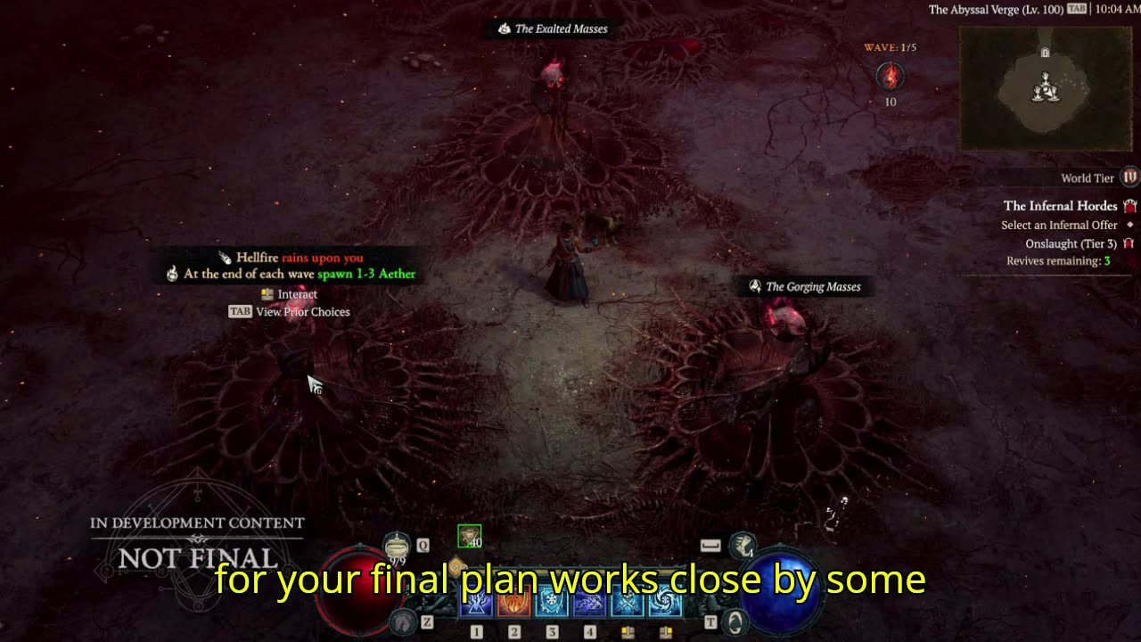 Diablo 4 Season 5: Biggest Yet Despite Being Shorter