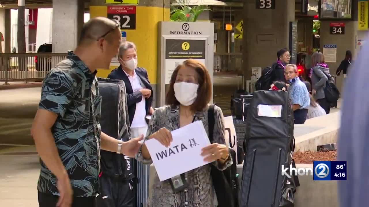 Return of Flying Honu is "a reason to celebrate"
