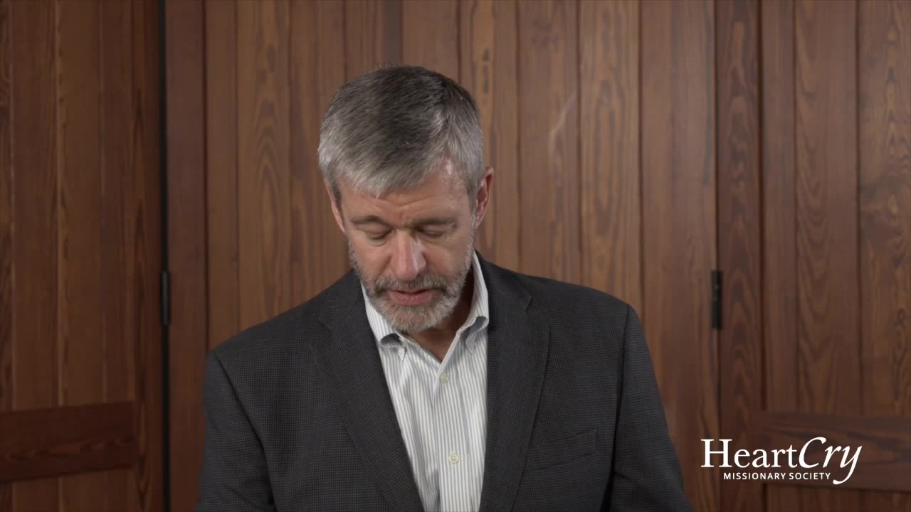 Lesson 1 : 1 Timothy Meditations for Christ's Servants Paul Washer