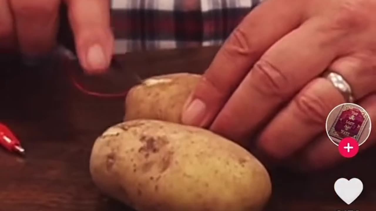 Potatoes and Power