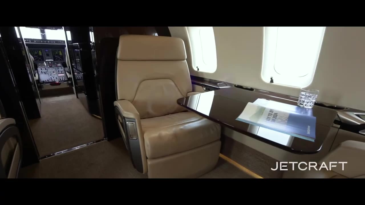 Challenger 650 S/N 6109