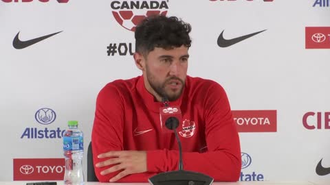 Canada hoping to compete with the best teams at Qatar 2022 World Cup