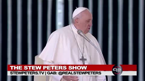 Anti-Pope: Catholic Writer Says Francis Has Assumed Invalid Authority Over Catholic Church