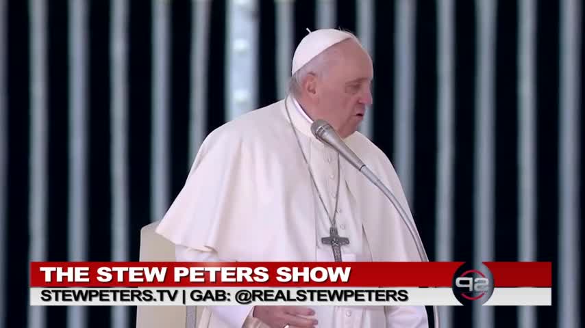 Anti-Pope: Catholic Writer Says Francis Has Assumed Invalid Authority Over Catholic Church