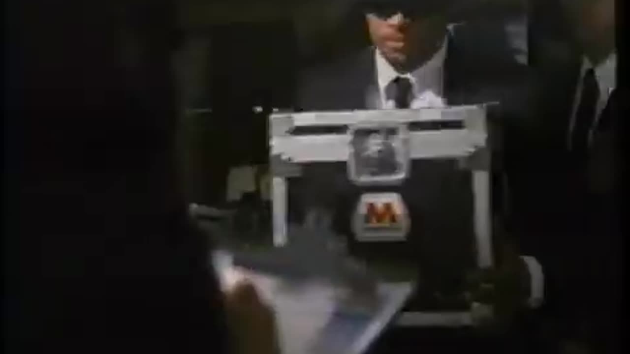 June 26, 2000 - Marathon "Blues Brothers" Great American Gasoline Giveaway
