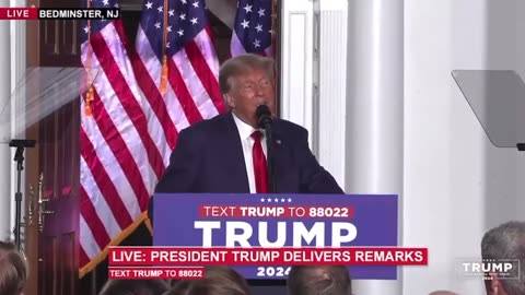 Trump: “The seal is now broken”