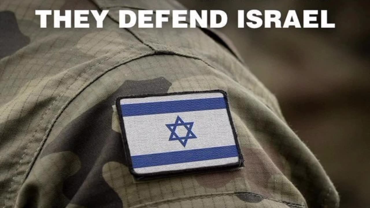 🇮🇱 PRAYING FOR OUR BELOVED IDF SOLDIERS' SAFETY AND PROTECTION !