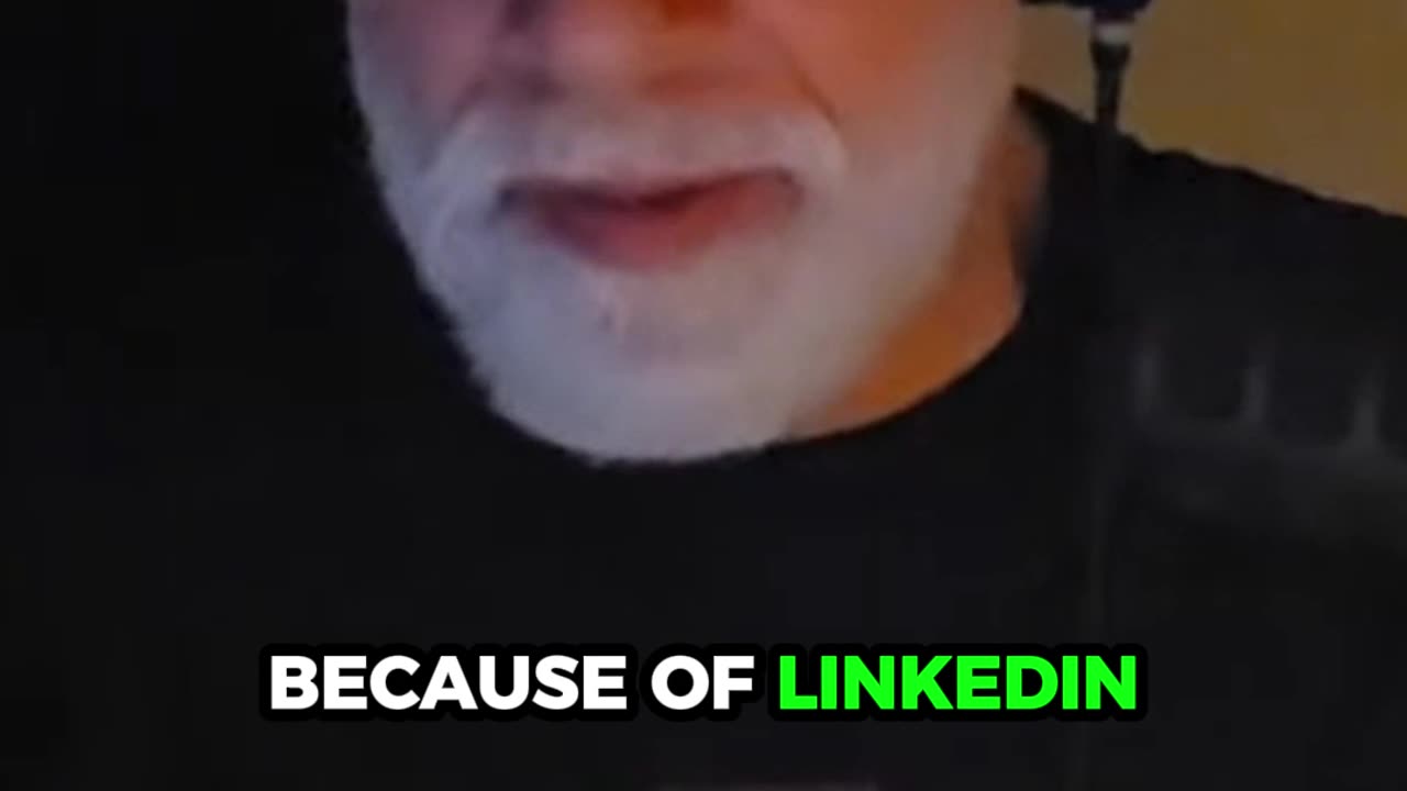 The Shocking Reality of LinkedIn - More like F*ckedIn?🤔 @GeorgeBruno