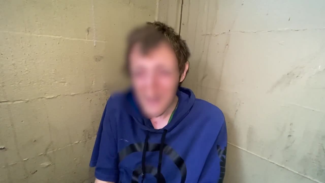 Heartbreaking testimony of a Portland man who says he does street sex work to buy drugs.