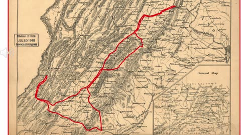 Jackson's Valley Campaign and Lincoln's Strategic Panic