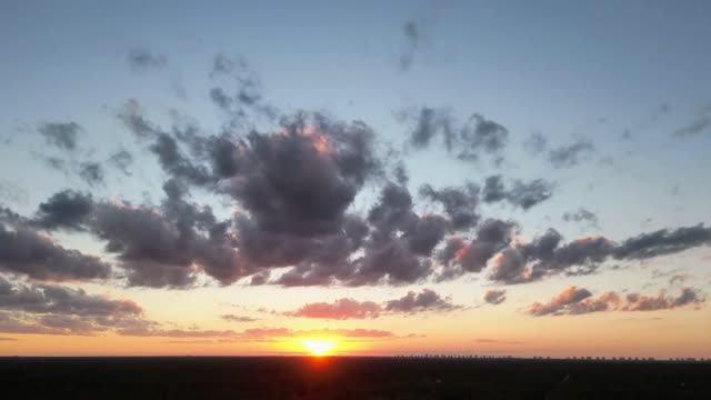 Naples Florida Sunset 12.28.22 DJI Mini 3 Pro Drone