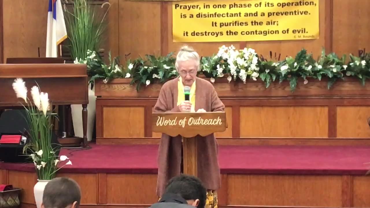 The LORD Is Our Shepherd