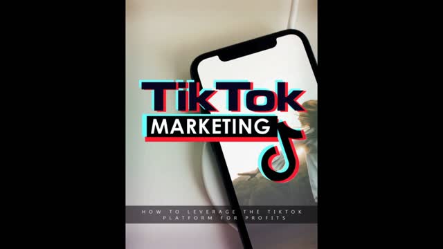 TikTok Marketing – How To Leverage The TikTok Plattform For Profits