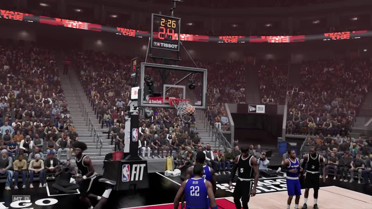 Ben Wallace Is Lit 👉🏽