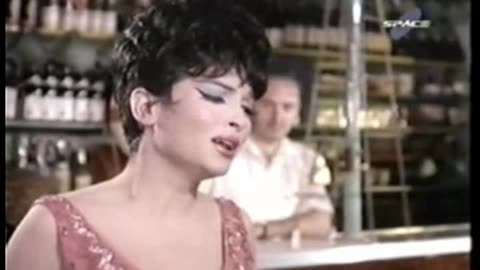 Virginia Luque - Adios = Music Video Vivir Es Formidable 1966