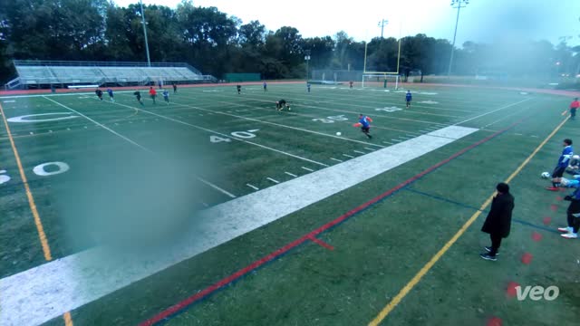 Estudiantes FC vs Fredericksburg Fire FC