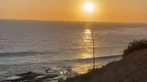Sunset!!