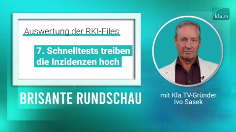Krieg der Pharma-Lobby gegen das Volk - KLA-TV
