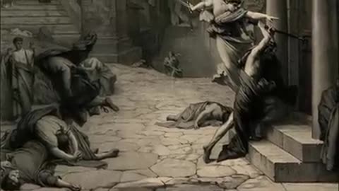 Roman Britain - The Work of Giants Crumbled