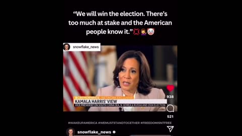 Covid idiots are back and Kamala says they will win the election