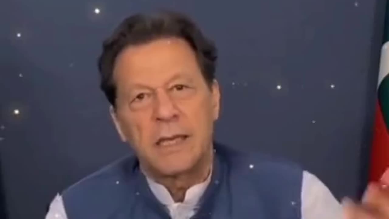 Imran Khan Behind Pakistan tehreek insaf