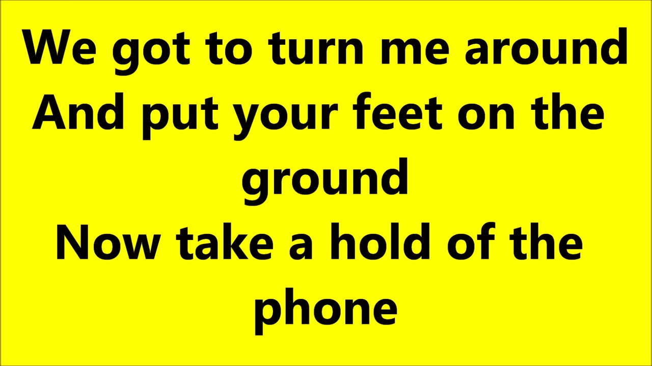 Kenny Loggins Footloose Lyrics