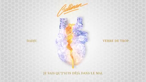 DADJu verre de trop official lyrics