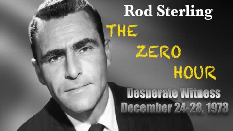 73-12-28 Desperate Witness all chapters