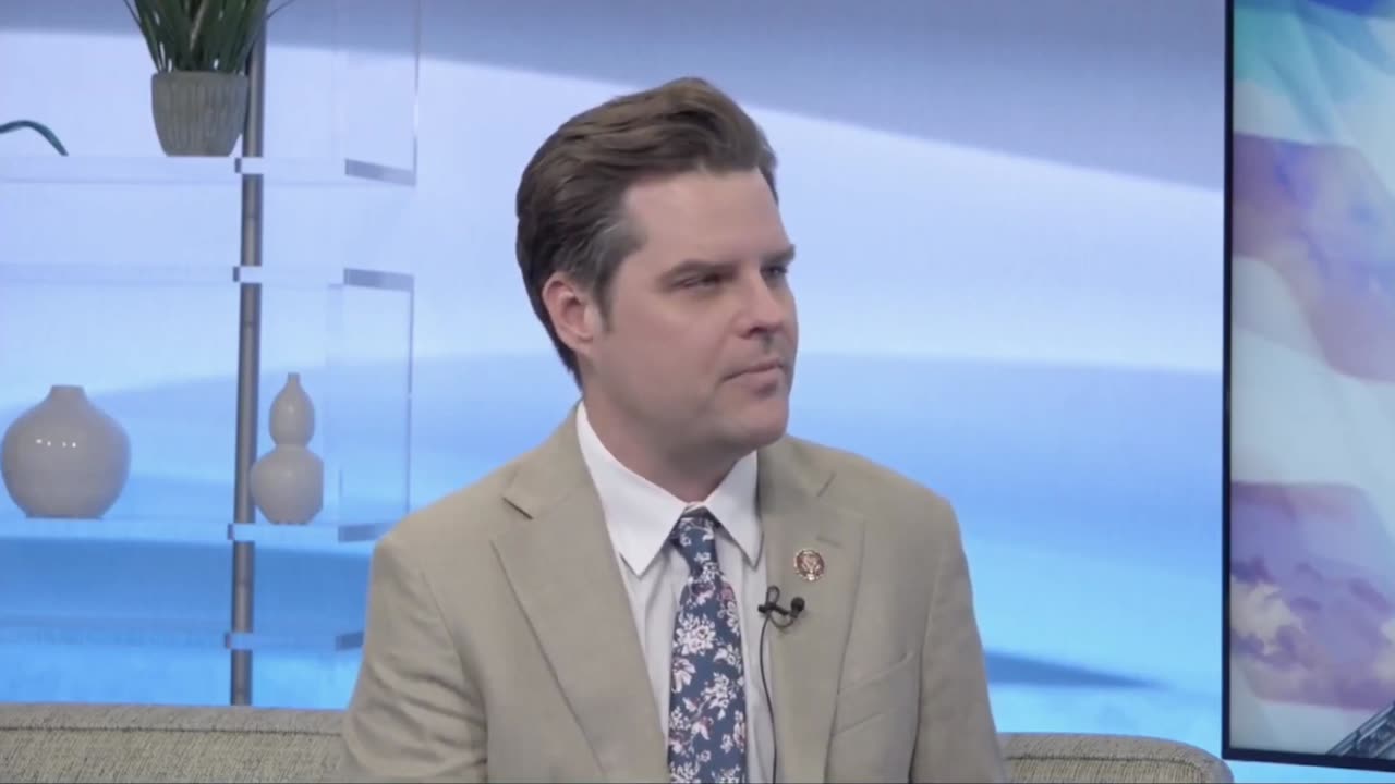 Matt Gaetz on Veterans, War in Ukraine, NAS Pensacola & MORE!