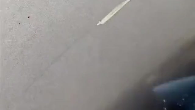 Car paint small scratch repair car repair car paint
