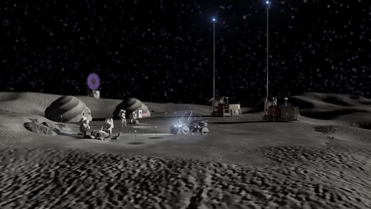 How will we extract water on the moon? Nasa technologist explain