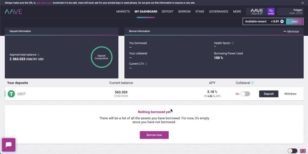 Polygon MetaMask Tutorial (How to Use Polygon MATIC Wallet for Ethereum DeFI)