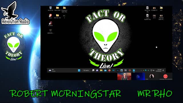MUST SEE!! HAS AI ALWAYS BEEN HERE? Part 2 with Robert Morningstar, Mr Rho and Steve Crawford.