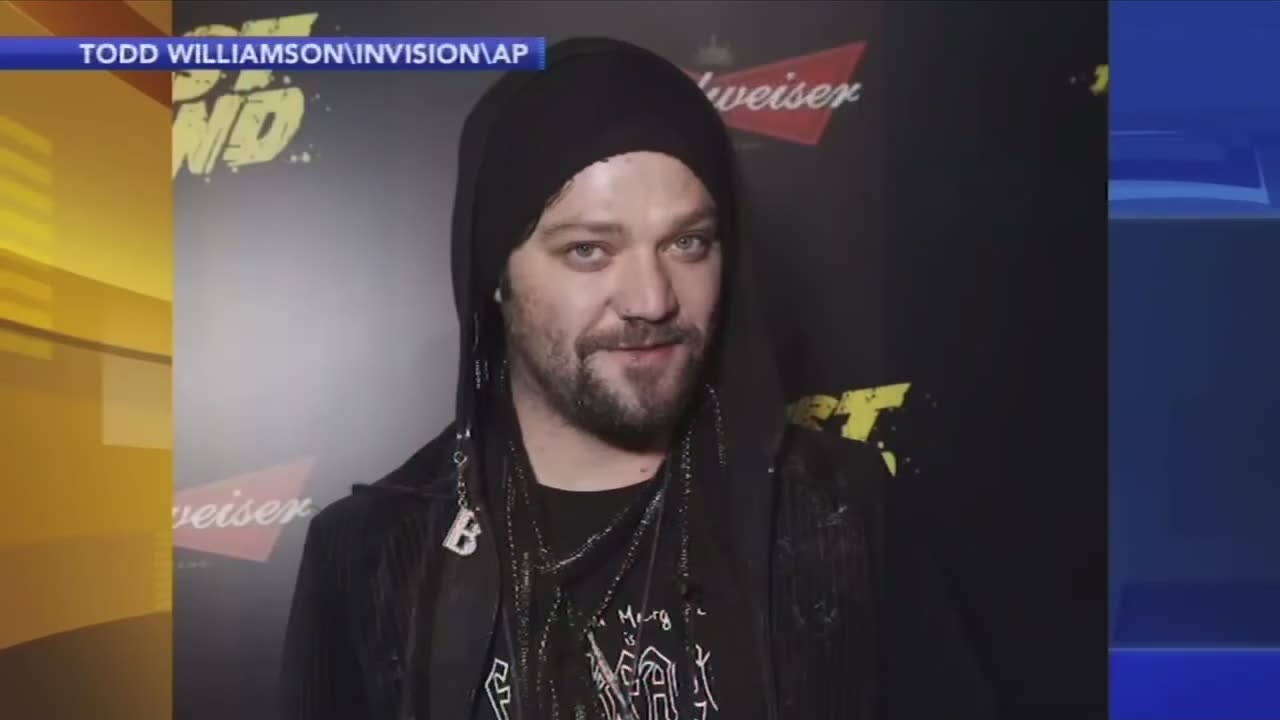 Bam Margera of Jackass is on the run from West Chester PA police for assault of a family member