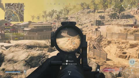 Call of Duty Warzone 20 Kill Solo With The Stg44 Gameplay