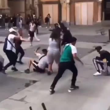 Milan Italy turning into Wakanda