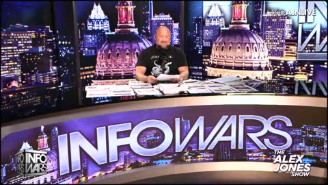 ALEX JONES FULL SHOW 12/19/24