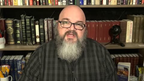 031 "Things That Are Therein" (Acts 14:15b) Our Daily Greg