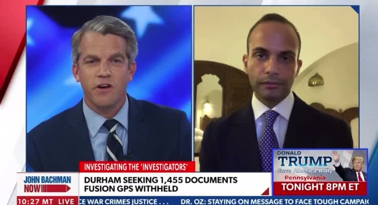 Durham probe: Judge agrees to review 30 “Fusion GPS” emails. drip drip drip 💧
