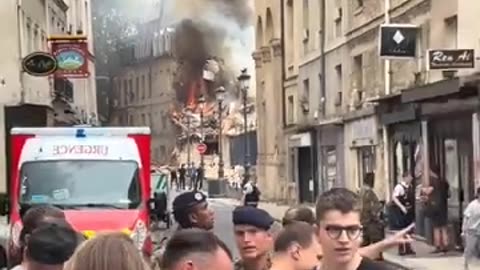 France Explosion